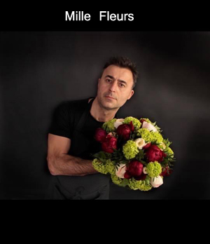 Mille Fleurs Un fleuriste élégant à Nanterre centre ville près de la
